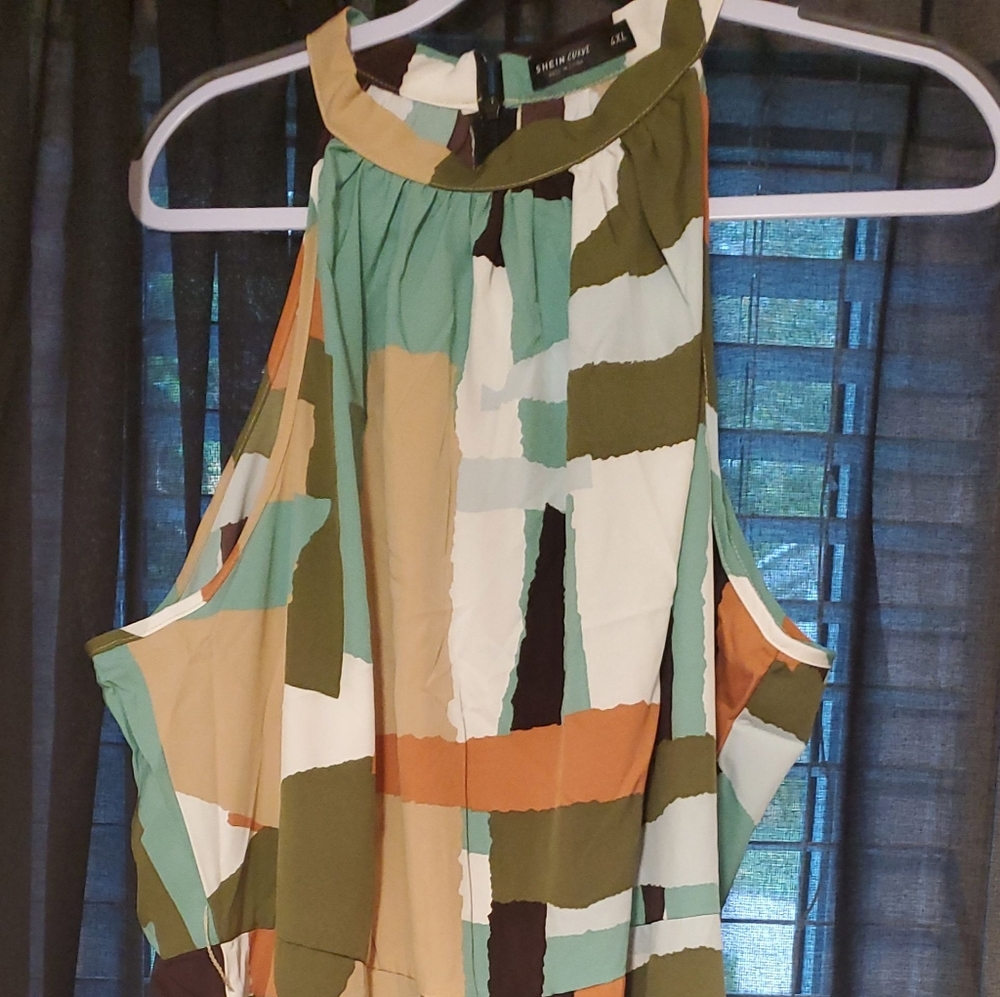 Romper/Jumpsuit